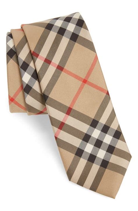 mens burberry tie sale|burberry tie on clearance.